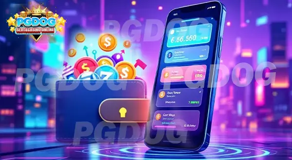 Slot Joker888 wallet