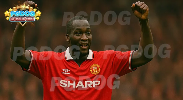 กองหน้าตัวเป้า Romelu