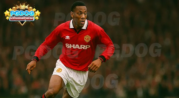 ความว่องไวของ Anthony