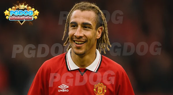 ตำนานกองหน้า Henrik