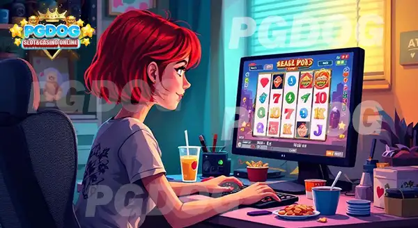 ทดลองเล่นสล็อต jili