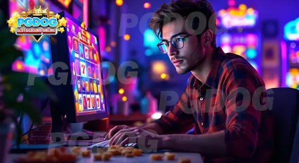 ทดลองเล่นสล็อต pg ไม่เด้ง