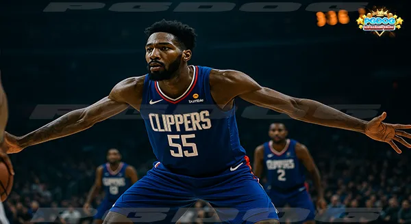 นักดังก์ สายป้องกัน