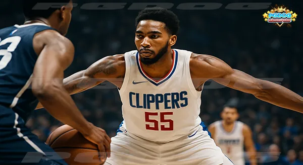 นักดังก์ สายป้องกัน