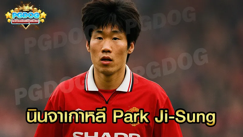 นินจาเกาหลี Park Ji-Sung
