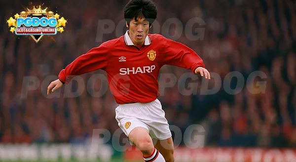 นินจาเกาหลี Park Ji-Sung