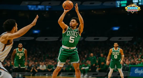 มือสกอร์ 3 แต้มไฟแรง