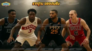 รากฐาน ของเกมรับ