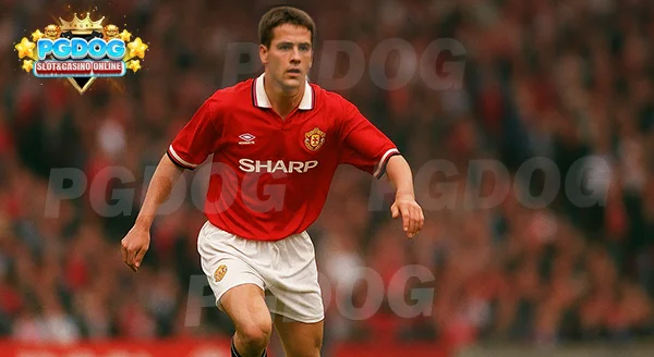 สุดยอดนักเตะ Michael