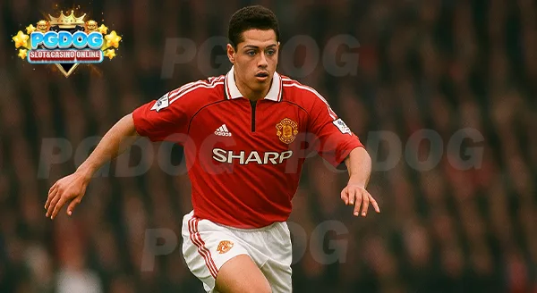 เจ้าถั่วน้อย Javier Hernandez