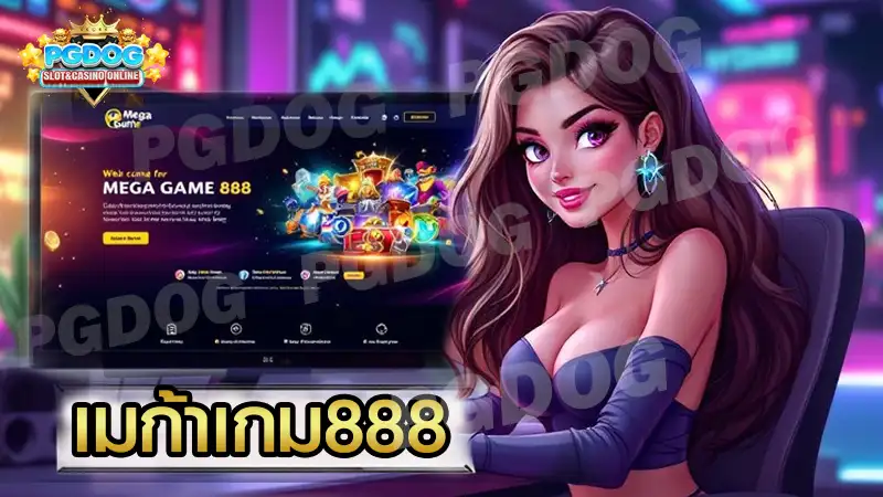 เมก้าเกม888