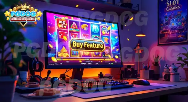 Buy Feature สล็อต คืออะไร