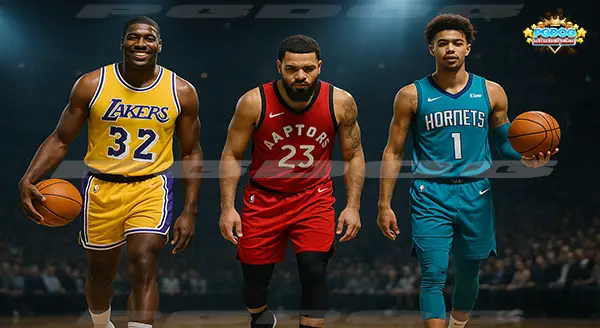 กลไก ผู้ขับเคลื่อน NBA