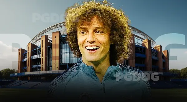 ข้อมูล ดาวิด ลุยซ์