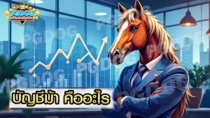 บัญชีม้า คืออะไร