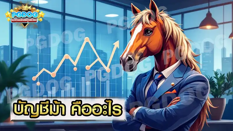 บัญชีม้า คืออะไร