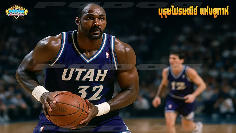 บุรุษไปรษณีย์ แห่งยูทาห์