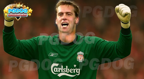มือหนึบของ Sander Westerveld