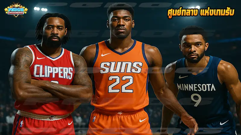 ศูนย์กลาง แห่งเกมรับ