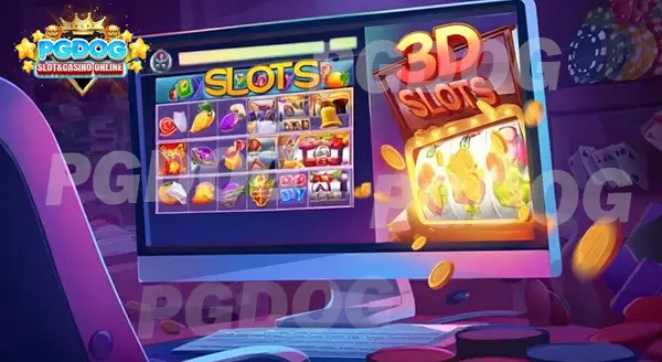 สล็อต 3 มิติ คืออะไร