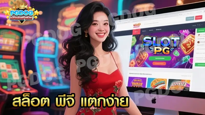 สล็อต พีจี แตกง่าย