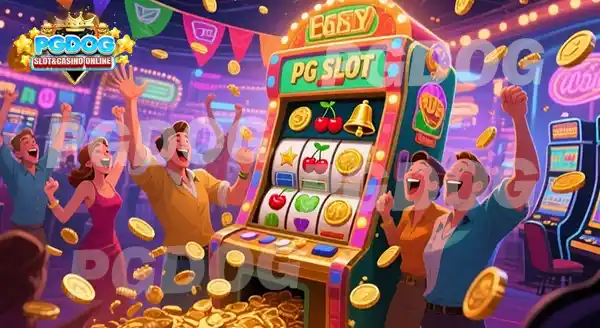 สล็อต พีจี แตกง่าย