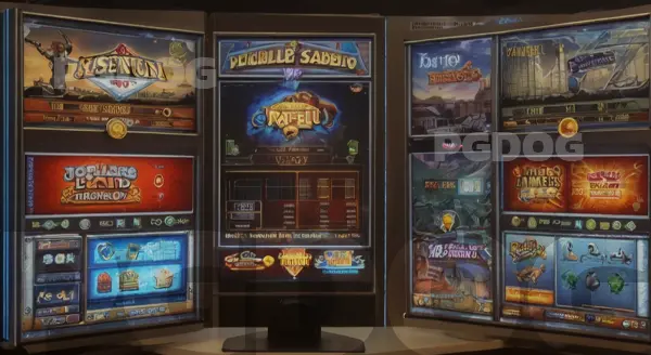 สล็อต โปรเกรสซีฟ คืออะไร