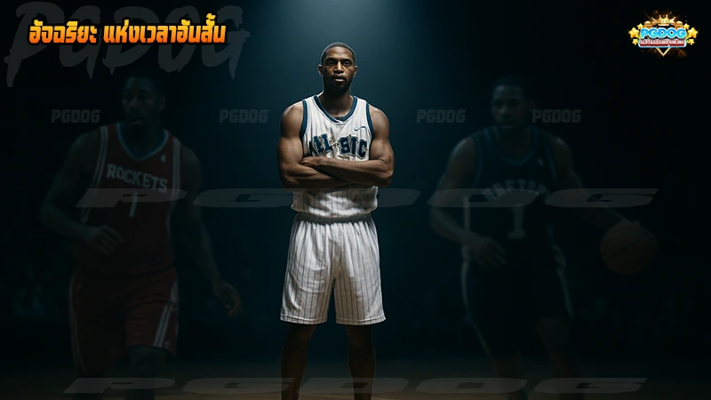 อัจฉริยะ แห่งเวลาอันสั้น