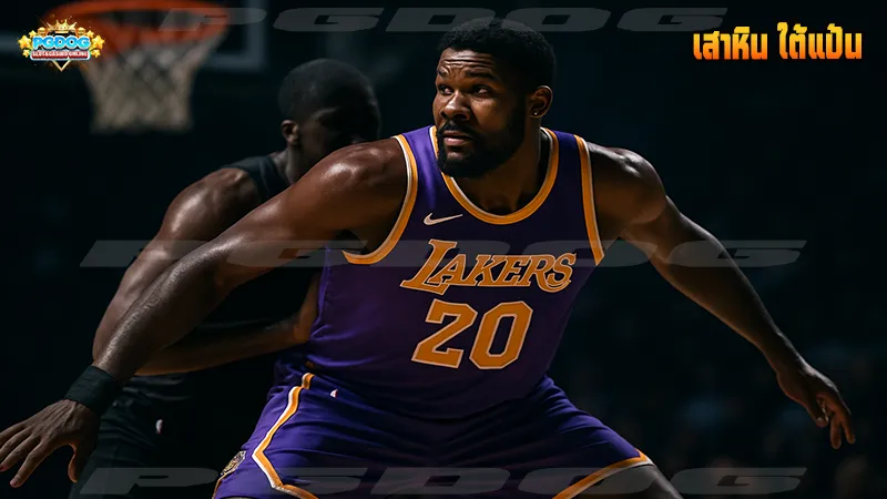 เสาหิน ใต้แป้น