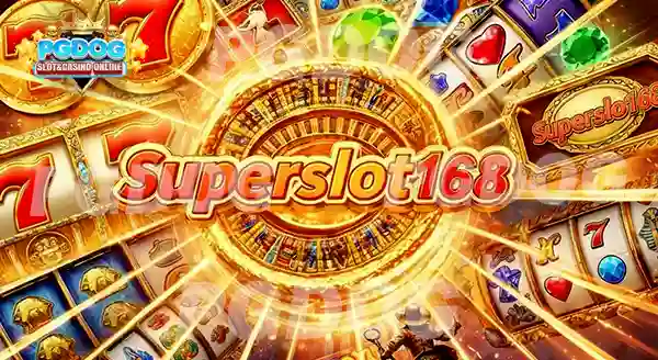 Superslot168 wallet
