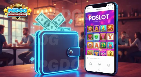 pgslot เว็บตรง วอเลท