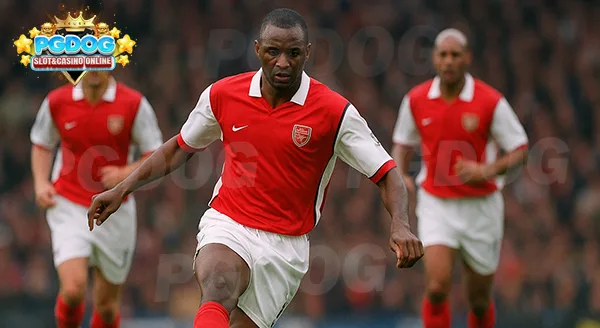 กัปตันทีมไร้พ่าย Patrick Vieira