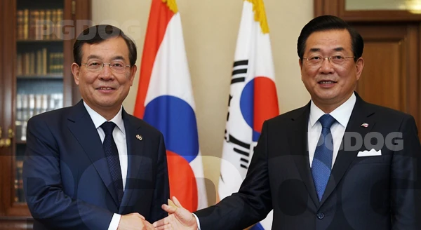 กัมพูชา เกาหลีใต้ ความสัมพันธ์