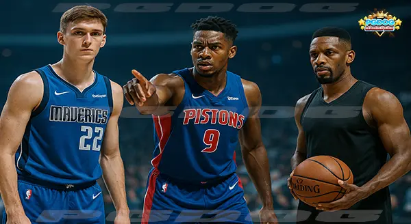 มันสมอง ผู้ขับเคลื่อน NBA