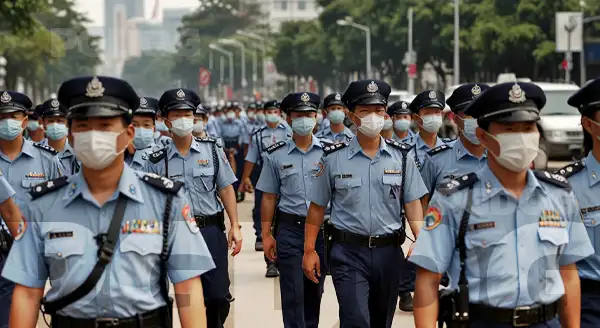 รัฐบาลเกาหลีใต้ ส่งตำรวจไปกัมพูชา