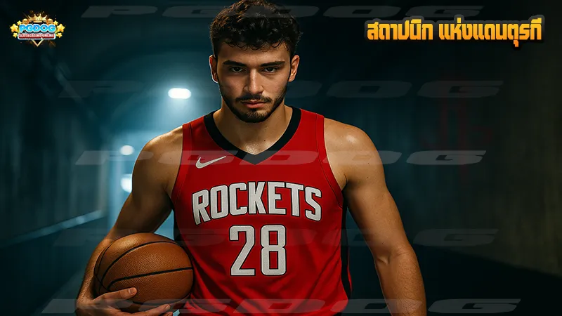 สถาปนิก แห่งแดนตุรกี