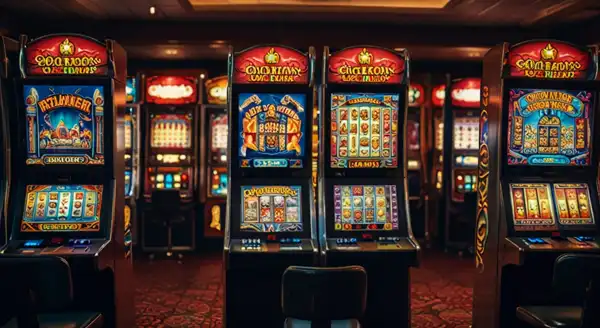 สล็อต ควรเล่นผันผวนต่ำ หรือสูง