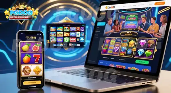 สล็อตมือถือ แตกง่ายกว่าคอม จริงไหม