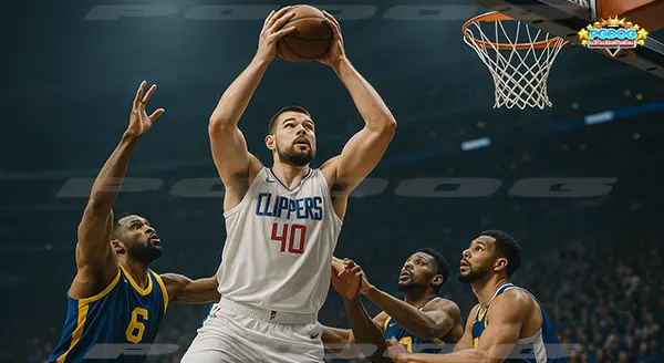 หัวใจป้องกัน แห่ง Clippers