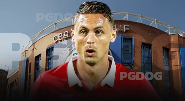 เนมันยา มาติช มิดฟิลด์ตัวรับ