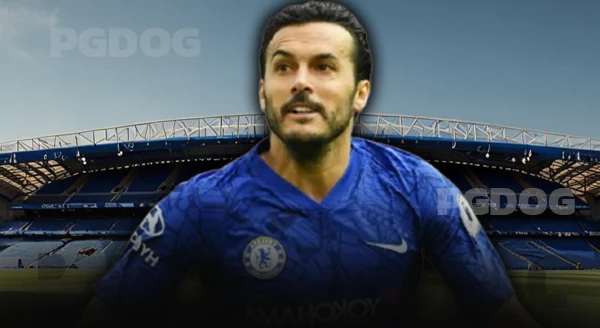 เปโดร แข้งสายเลือดสเปน