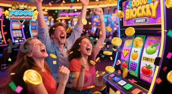 เว็บสล็อตแตกง่าย อันดับ 1