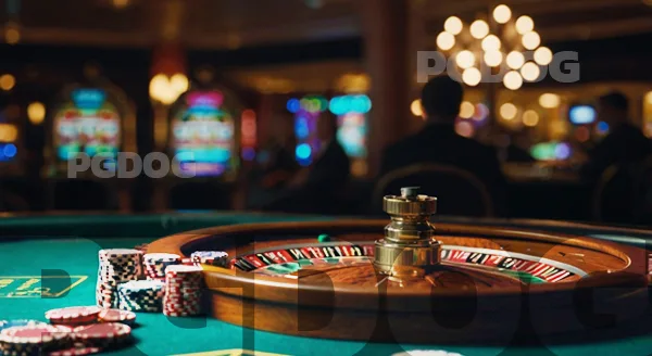 Joker Gaming แตกง่ายไหม