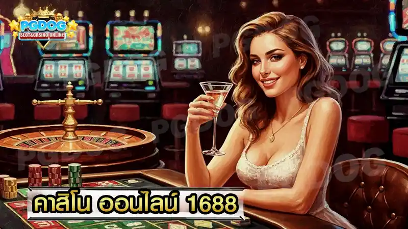 คาสิโน ออนไลน์ 1688