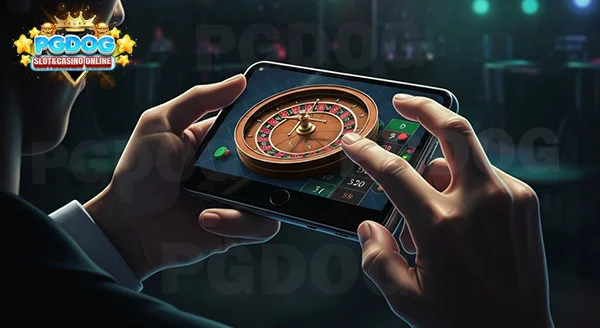 คาสิโนออนไลน์เว็บตรง168