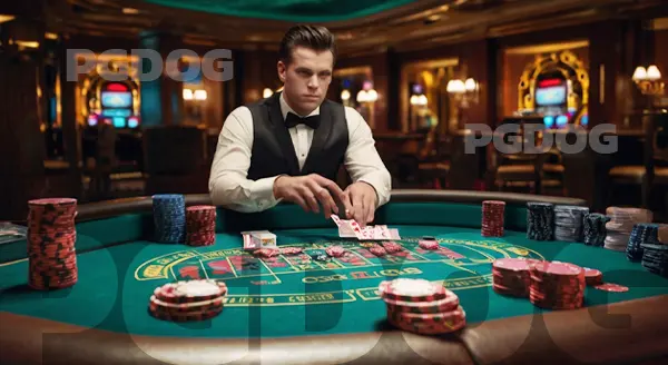 ค่ายเกม คาสิโนออนไลน์