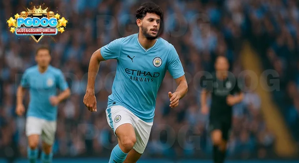 ตัวเทพนักเตะ Matheus Nunes