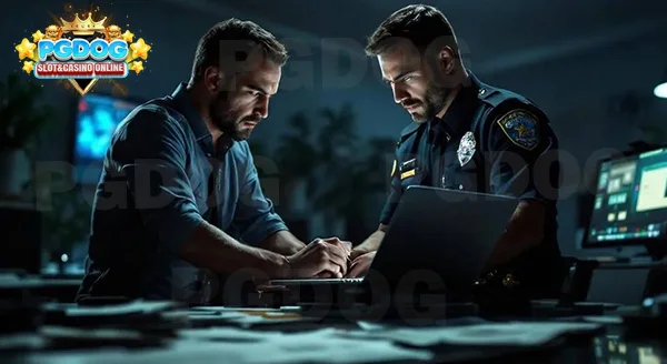 ตำรวจจับเว็บพนัน ได้ยังไง