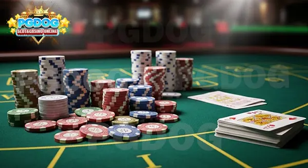 บาคาร่า เดิมพันขั้นต่ำกี่บาท