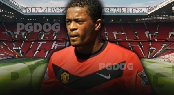 ปาทริซ เอวร่า ตำนานแข้งปีศาจแดง